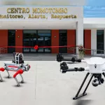 Centro Momotombo impulsa salto tecnológico para el monitoreo y respuesta ante emergencias en Nicaragua