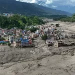Mensaje de condolencias al pueblo y Gobierno de Nepal