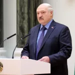 Mensaje al Presidente de Belarús