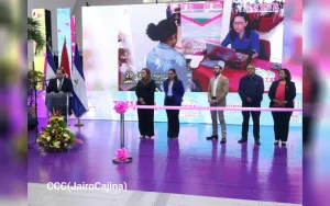 GRUN inaugura la Octava Feria Nacional de la Vivienda 2026 en Managua