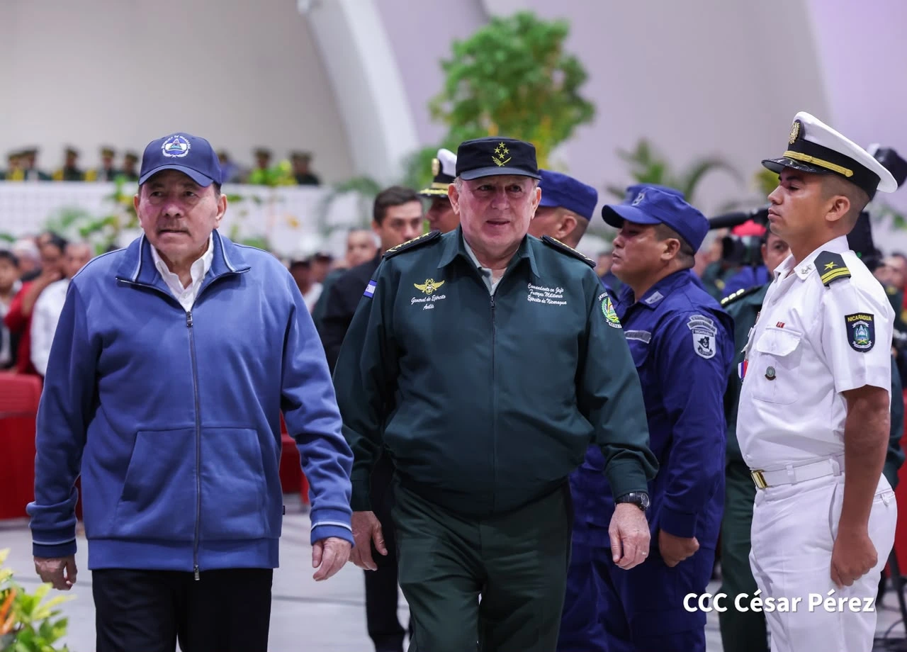 Fuerza Naval reafirma compromiso con la seguridad, soberanía y tranquilidad de las familias nicaragüenses