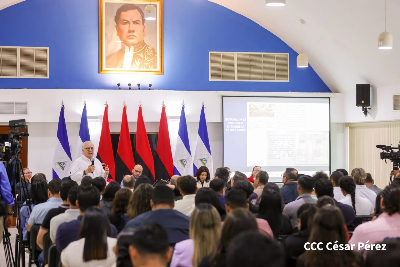 Comunicadores sandinistas respaldan reformas para fortalecer la democracia y la soberanía nacional