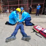 Bomberos Unidos fortalecen capacidades en atención prehospitalaria avanzada