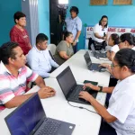 MINSA continúa jornada de carnetización para personas con discapacidad en Managua