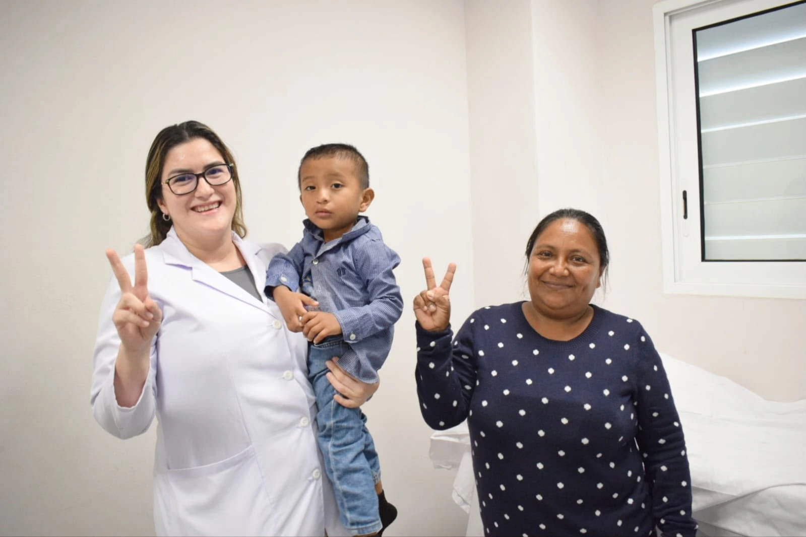 Sonrisas que transforman vidas: 20 niños reciben cirugías gratuitas en Managua
