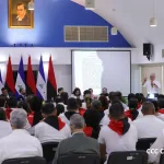 Diplomáticos nicaragüenses expresan respaldo a reformas parciales de la Constitución