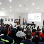 Servidores públicos de ENEL participan en encuentro informativo sobre la Consulta Nacional de las Reformas Constitucionales