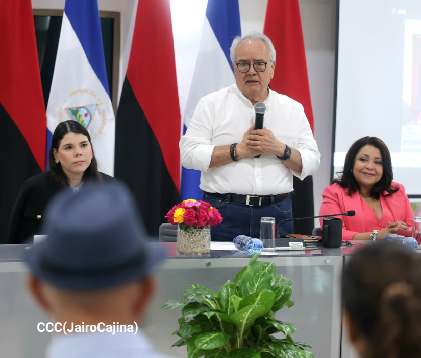 MIPYMES y emprendedores respaldan reforma constitucional en defensa de la soberanía y la paz