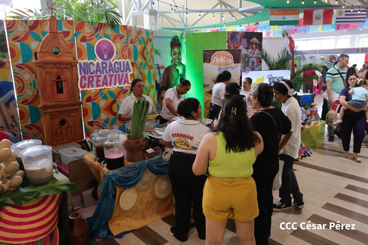 Tradiciones y sabores de 40 países protagonizan la XV edición del Festival Internacional de las Artes