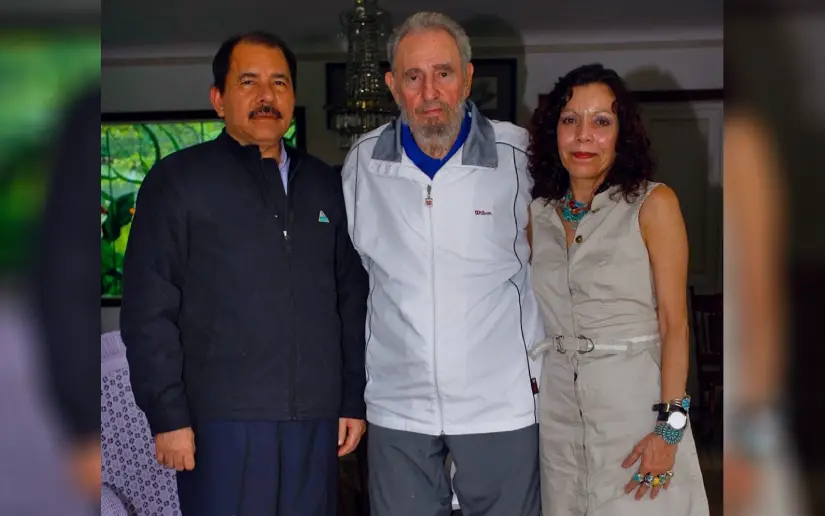 Copresidenta Rosario Murillo destaca la grandeza y legado del Comandante Fidel Castro