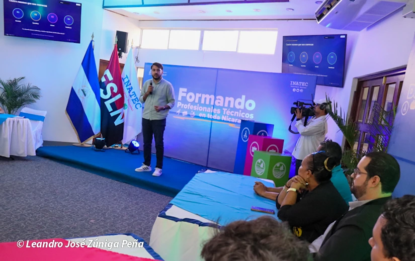 INATEC fortalece la formación docente con el segundo semestre del Programa de Capacitación y Especialización