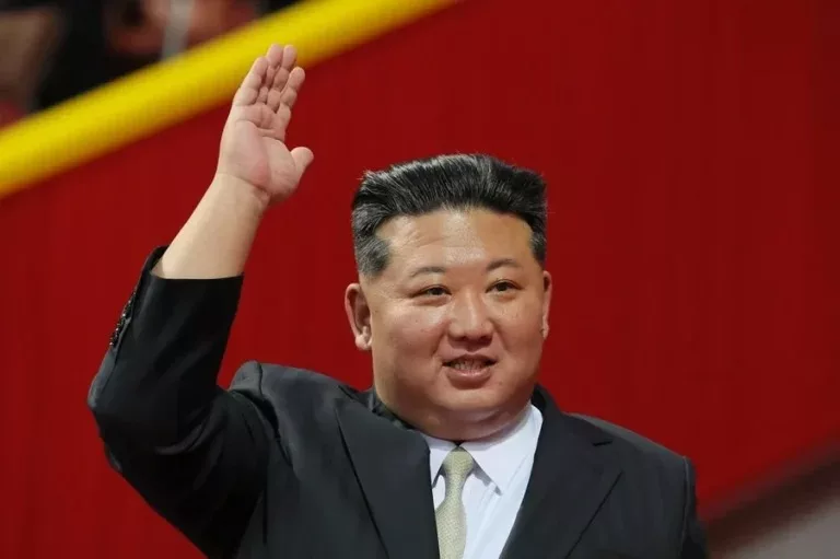 Mensaje al Presidente de la República Popular Democrática de Corea