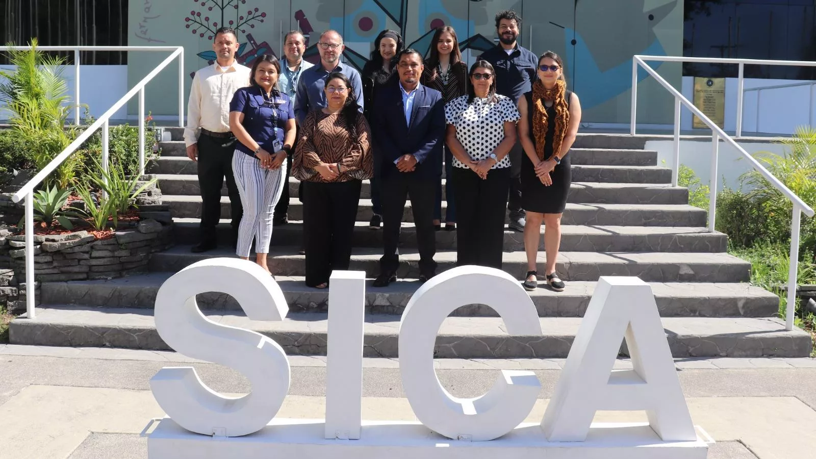 MARENA representa a Nicaragua en Comité Técnico de Mares y Biodiversidad de la CCAD