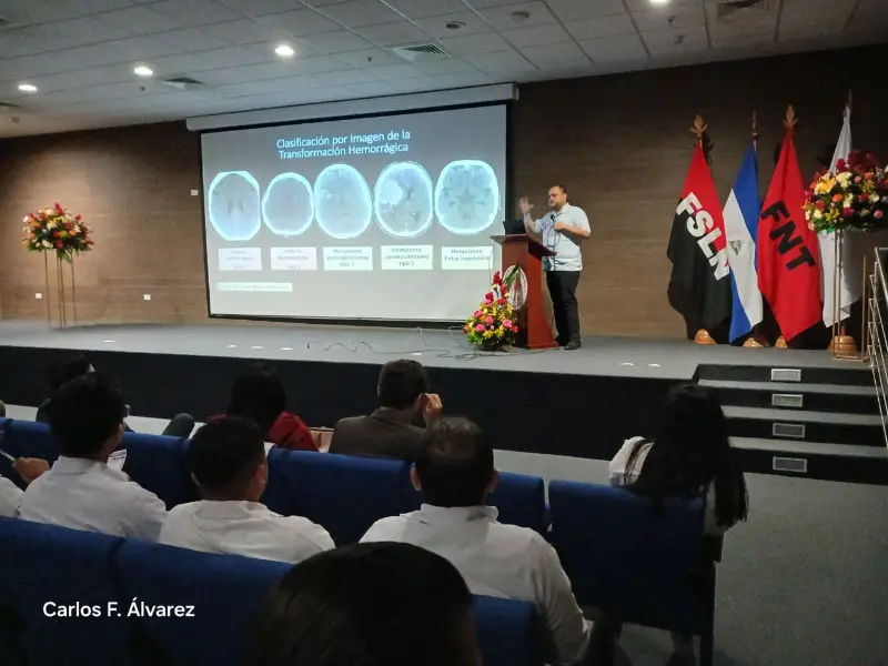 Primer Congreso Nacional de Medicina Interna impulsa atención médica en zonas de difícil acceso