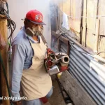 Centro de Salud Altagracia desarrolla jornada antiepidémica en el barrio Berta Calderón de Managua