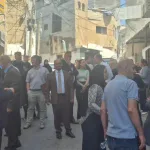 Desde el Campamento de Qalandia, Nicaragua ratifica su hermandad con Palestina