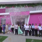 Inauguran renovado Teatro Justo Rufino Garay para fortalecer la formación artística y cultural