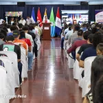 Estudiantes participan en encuentro interuniversitario de economía creativa e innovación territorial