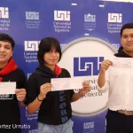 Estudiantes de la UNI reciben con entusiasmo sus Becas Universitarias Pueblo Presidente