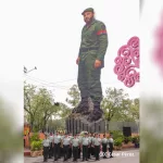¡Viva Fidel! Instituciones del Buen Gobierno rinden homenaje al Comandante Fidel Castro Ruz
