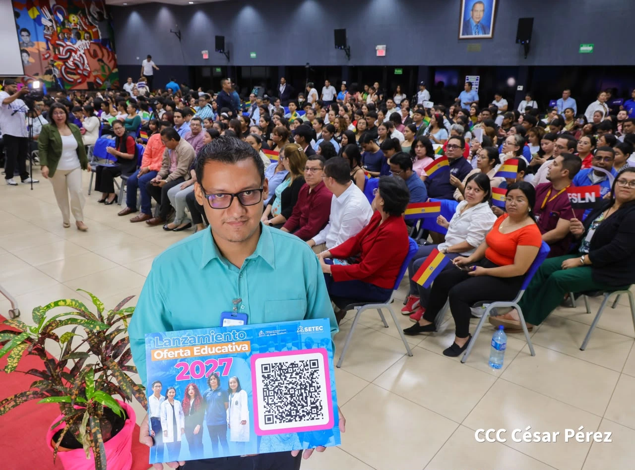 Universidades Pueblo Presidente presentan su oferta educativa para el año 2027