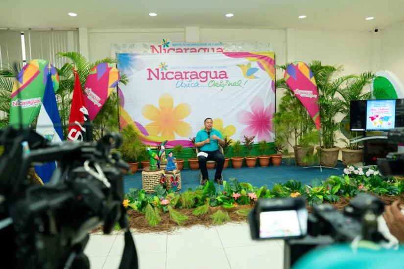 INTUR impulsa el turismo con una amplia programación de actividades para las familias nicaragüenses