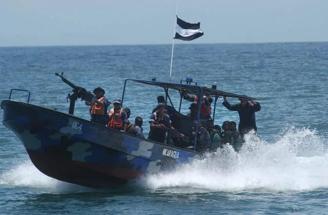 Con acto central, Nicaragua conmemora 46 años de la Fuerza Naval del Ejército de Nicaragua