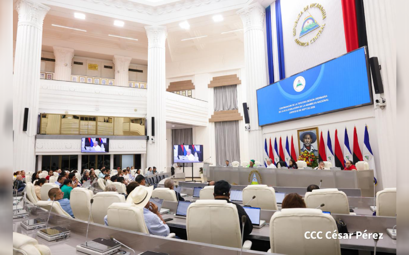 Asamblea Nacional aprueba Ley Creadora de la Dirección General de Transporte Acuático