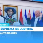 Entrevista a l@s Compañer@s Ana Julia Guido, Magistrada Presidenta de la Corte Suprema de Justicia, y José Manuel Fuertes, Magistrado Vicepresidente en Revista En Vivo, Canal 4