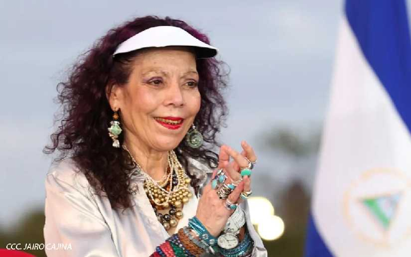 Copresidenta Rosario Murillo llama a cultivar la hermandad y la unión entre los pueblos centroamericanos