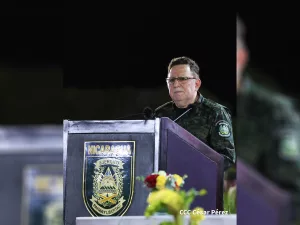 Palabras del General Julio César Avilés Castillo en los 47 Años del Ejército de Nicaragua