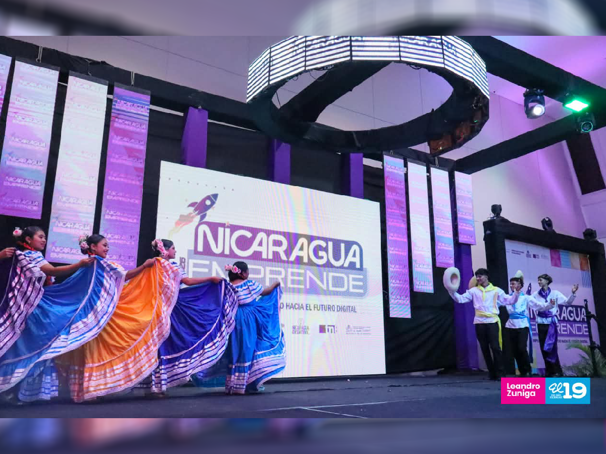 Nicaragua Emprende 2026 culmina con éxito, talento, cultura y espíritu emprendedor