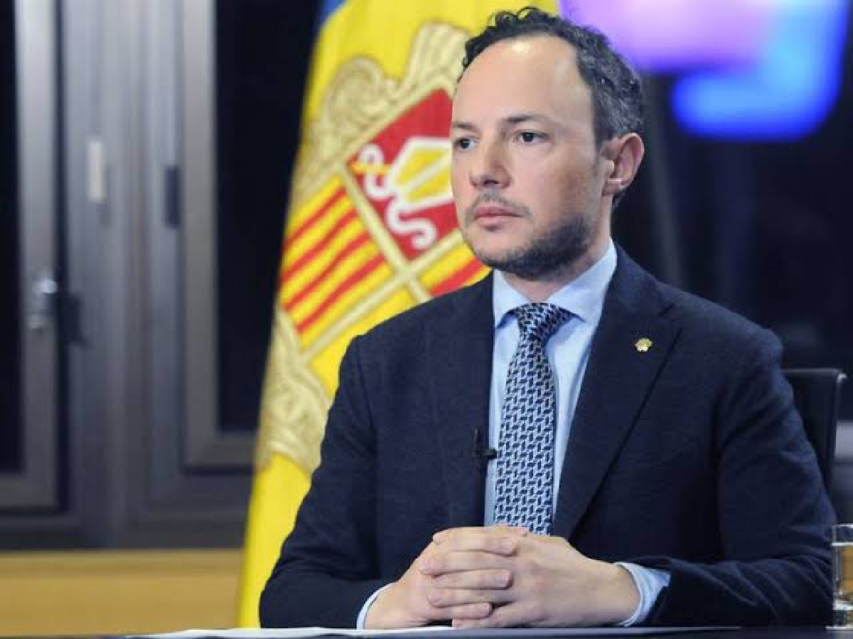 Copresidentes de Nicaragua envían mensaje de saludo y felicitación al Primer Ministro de Andorra