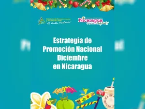 Plan de Acción Estrategia Promocional “Diciembre en Nicaragua 2026” nacional