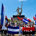 ¡HAY PATRIA! ¡PATRIA Y PAZ! ¡PATRIA Y LIBERTAD!