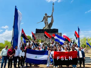 PROCLAMA COMUNICADORES SANDINISTAS