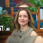 Entrevista a la Compañera Nahima Díaz, Directora General de TELCOR, Estudio TN8