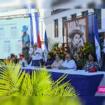 Encuentro con pueblo de Estelí, en consulta de las reformas constitucionales “Hay Patria”
