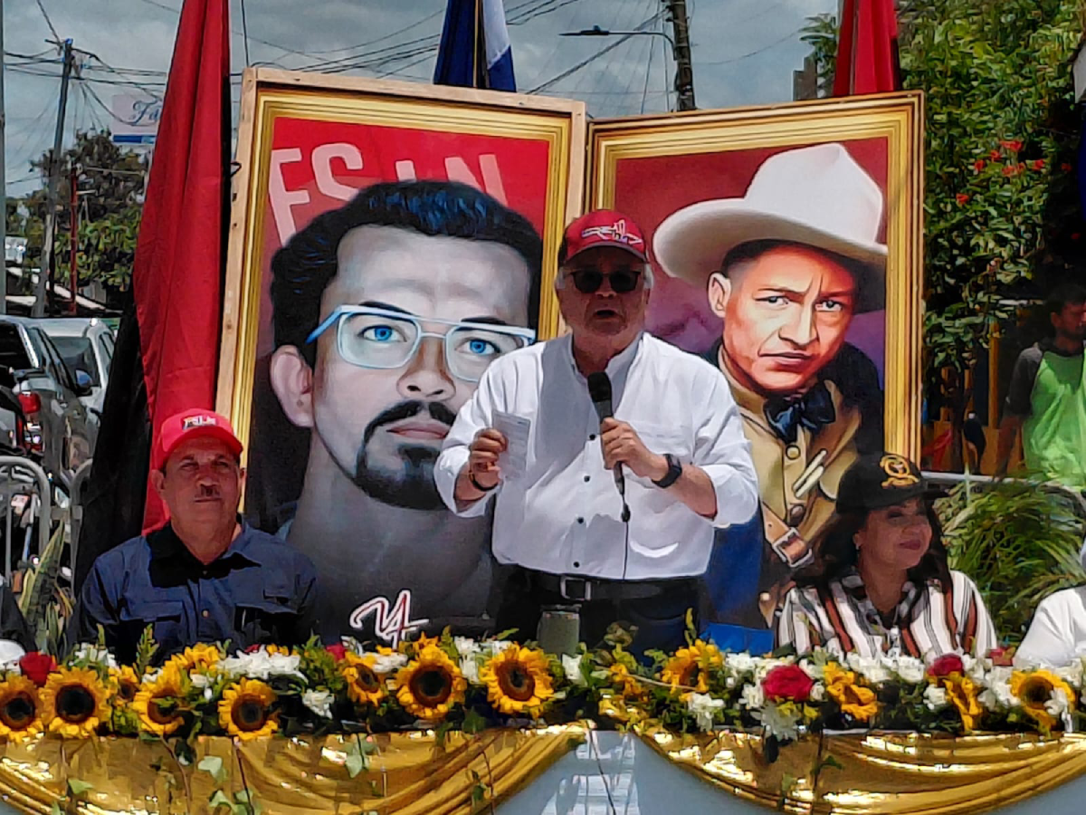 Asamblea Nacional desarrolla Consulta Nacional “Hay Patria” en Sébaco, San Isidro y Condega