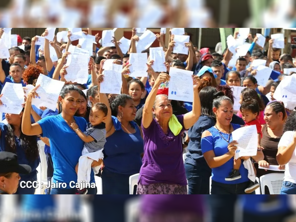 Beneficios Legales de Convivencia Familiar llegarán a 1,500 personas este lunes