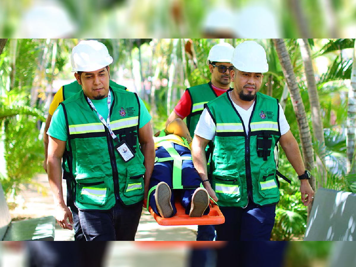 SINAPRED prepara Tercer Ejercicio Nacional para fortalecer la preparación ante emergencias