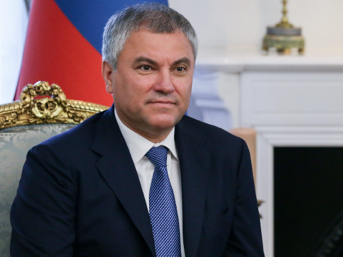 Co-Presidencia de Nicaragua felicita al Hermano Viacheslav Volodin por su victoria electoral en Rusia
