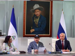 Nicaragua saluda reelección del hermano Viacheslav Volodin como presidente de la Duma Estatal de Rusia