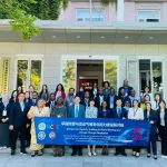 MARENA participa en Seminario de Alerta Temprana y Adaptación al Cambio Climático en China