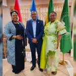 Misión Diplomática de Nicaragua en Sudáfrica Sostiene Encuentro sobre Empoderamiento de Mujeres Emprendedoras