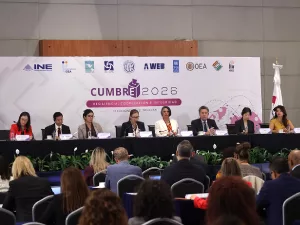 CSE Presente en Cumbre 2026 sobre Resiliencia, Cooperación e Integridad Electoral