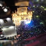 León Vive con Fervor la Celebración de Nuestra Señora de La Merced