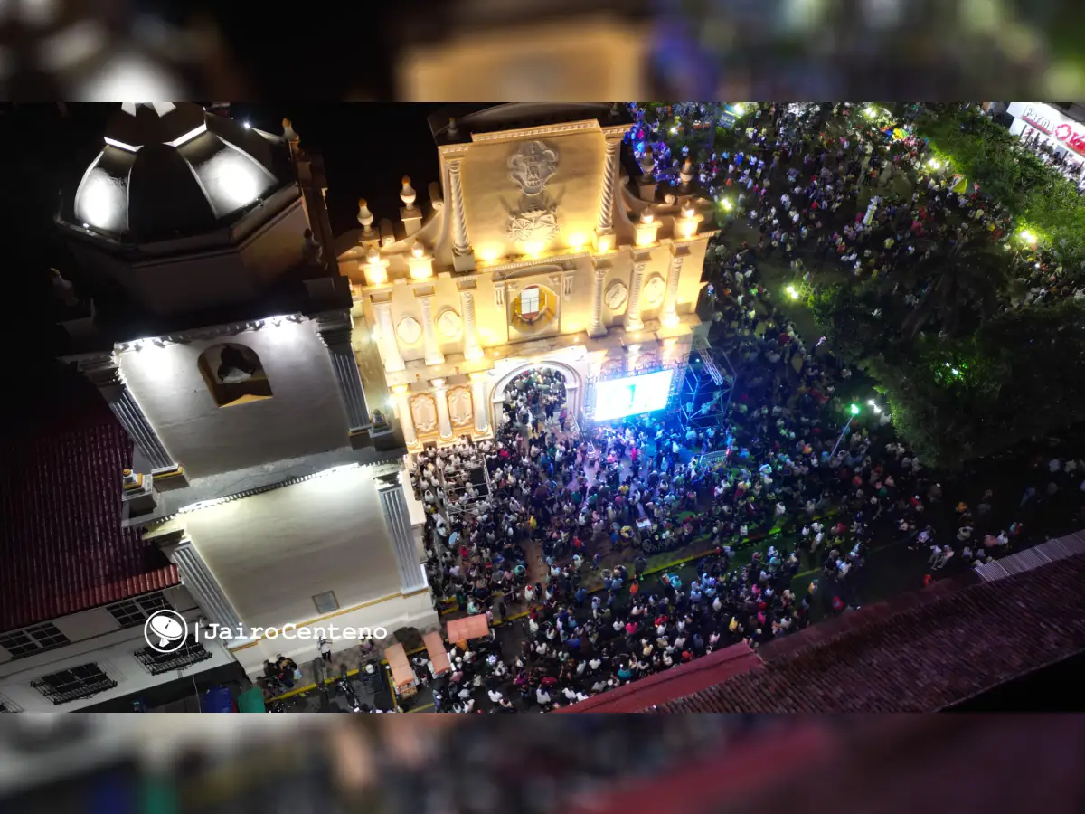 León Vive con Fervor la Celebración de Nuestra Señora de La Merced