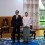 Nicaragua y Myanmar Abordan Nuevas Oportunidades de Cooperación Agropecuaria