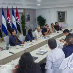 Copresidenta Rosario Murillo destaca presencia de comunicadores de agencias de noticias de la República Popular China